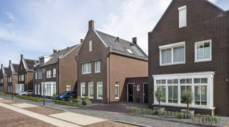 Wonen aan Merenstein