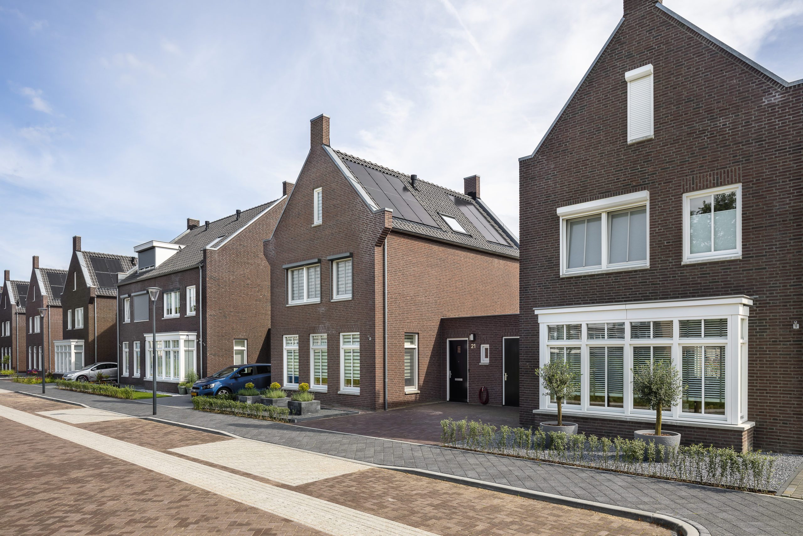 Wonen aan Merenstein