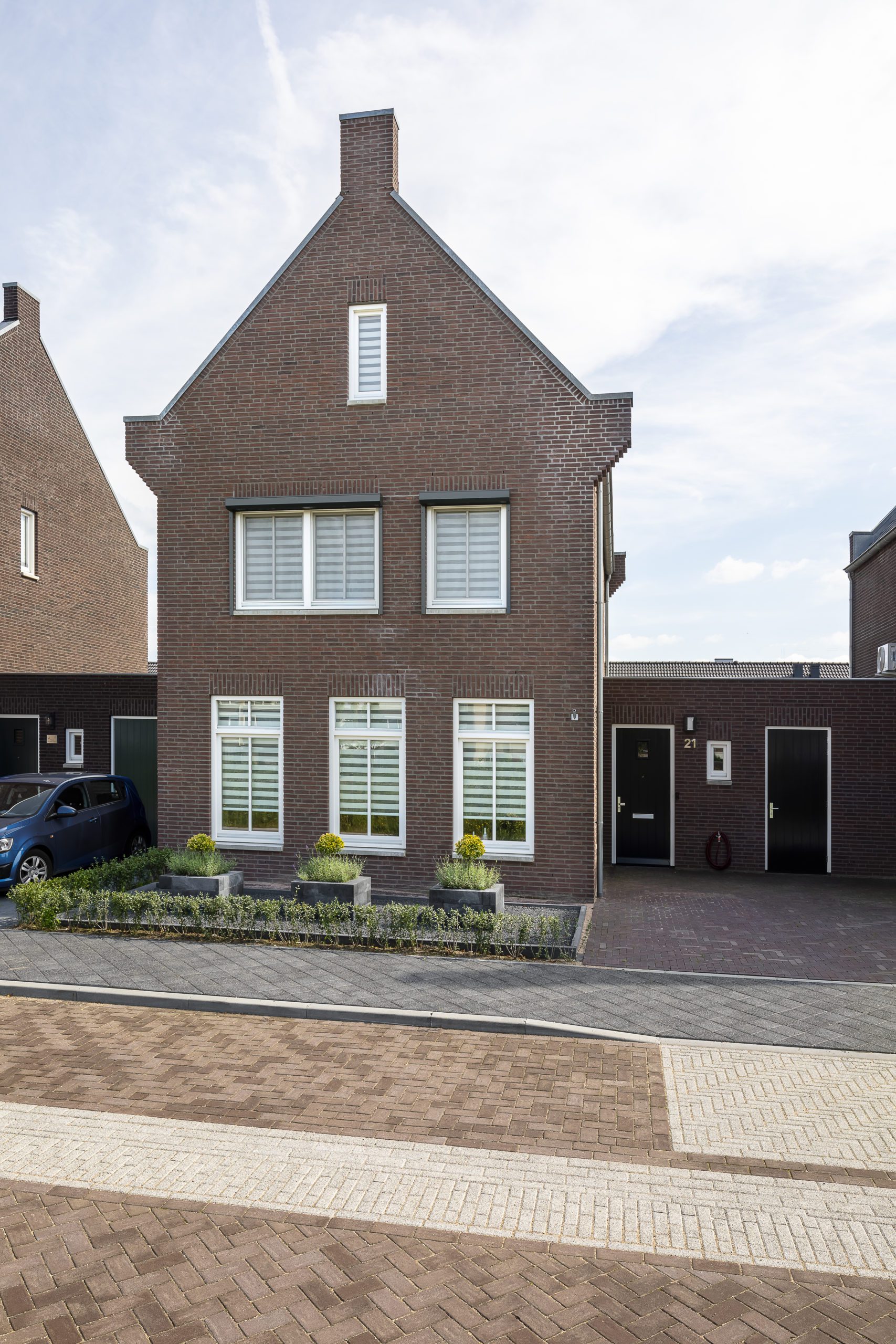 Wonen aan Merenstein