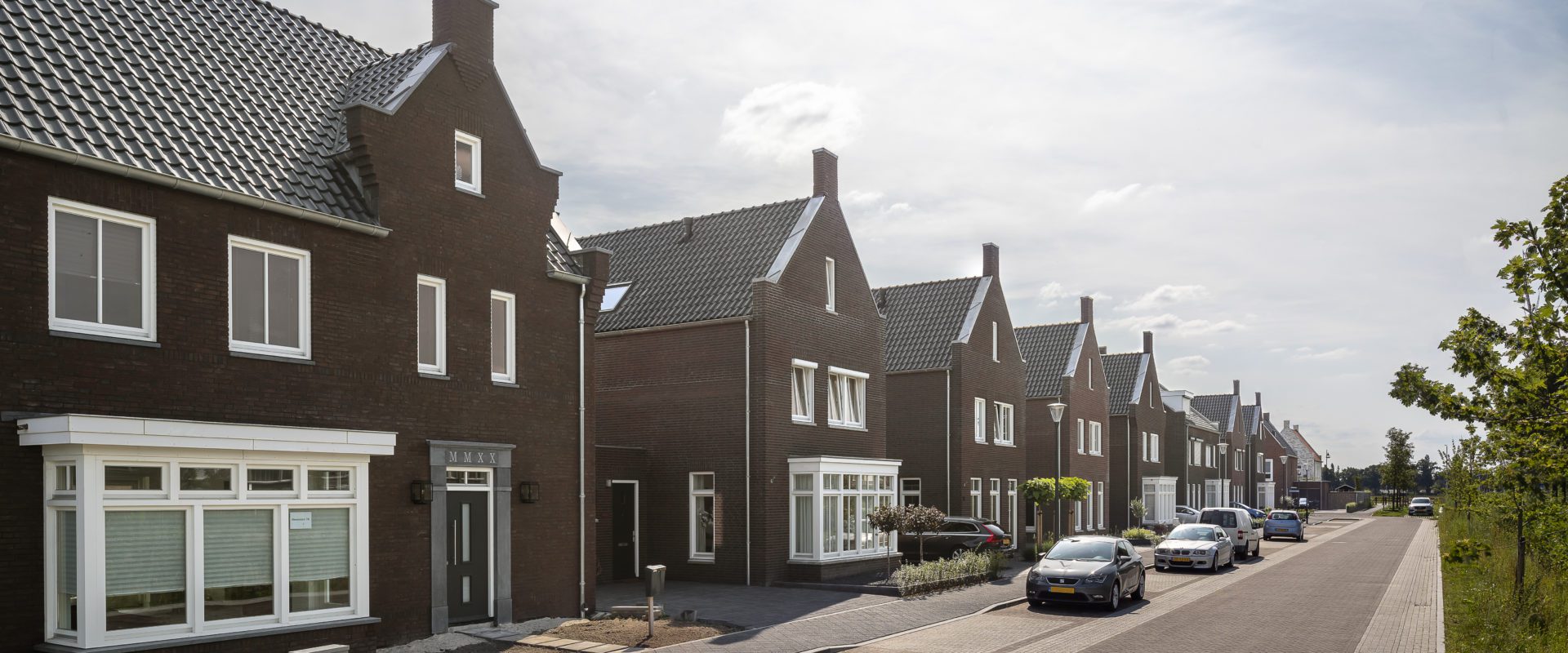 Wonen aan Merenstein