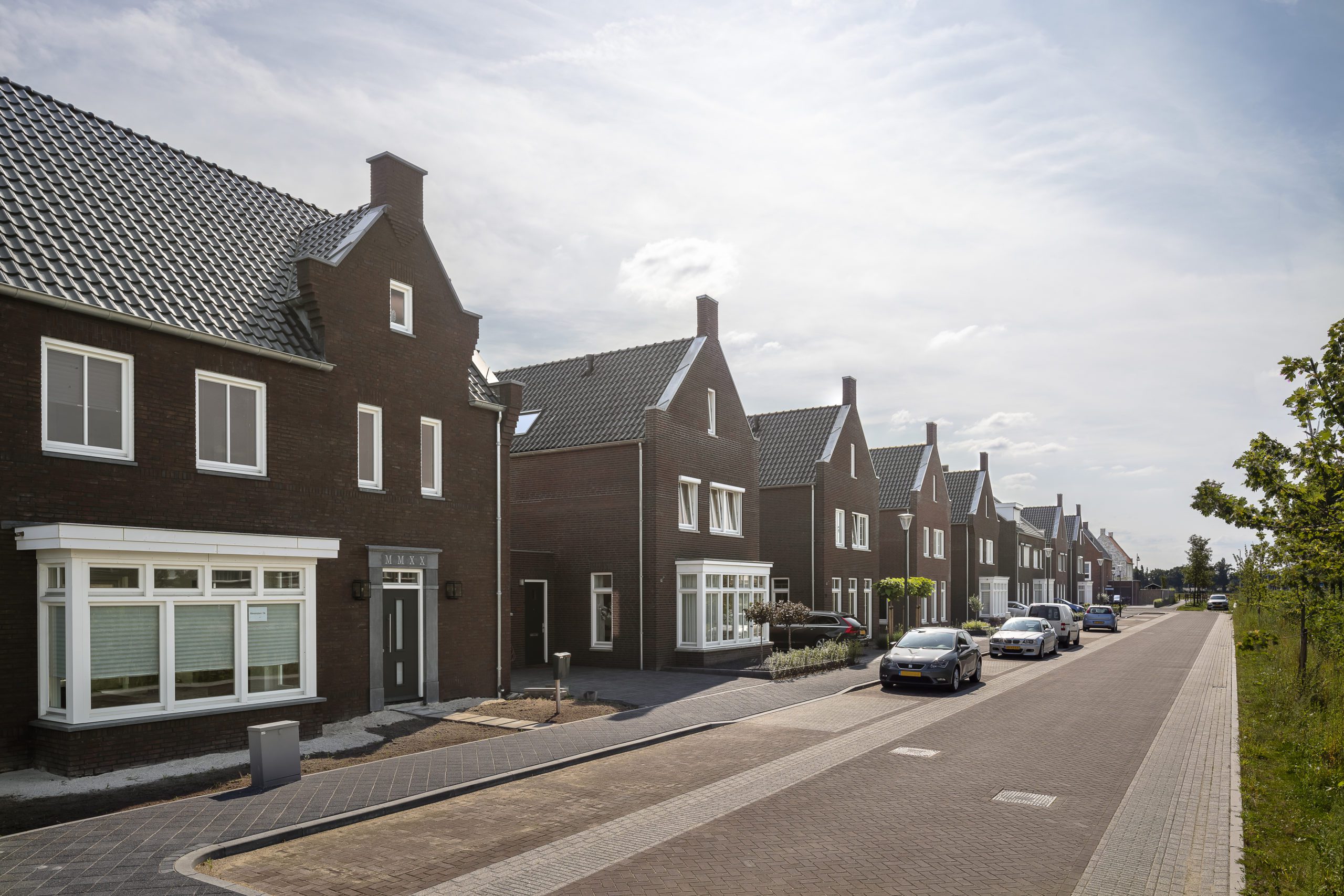 Wonen aan Merenstein