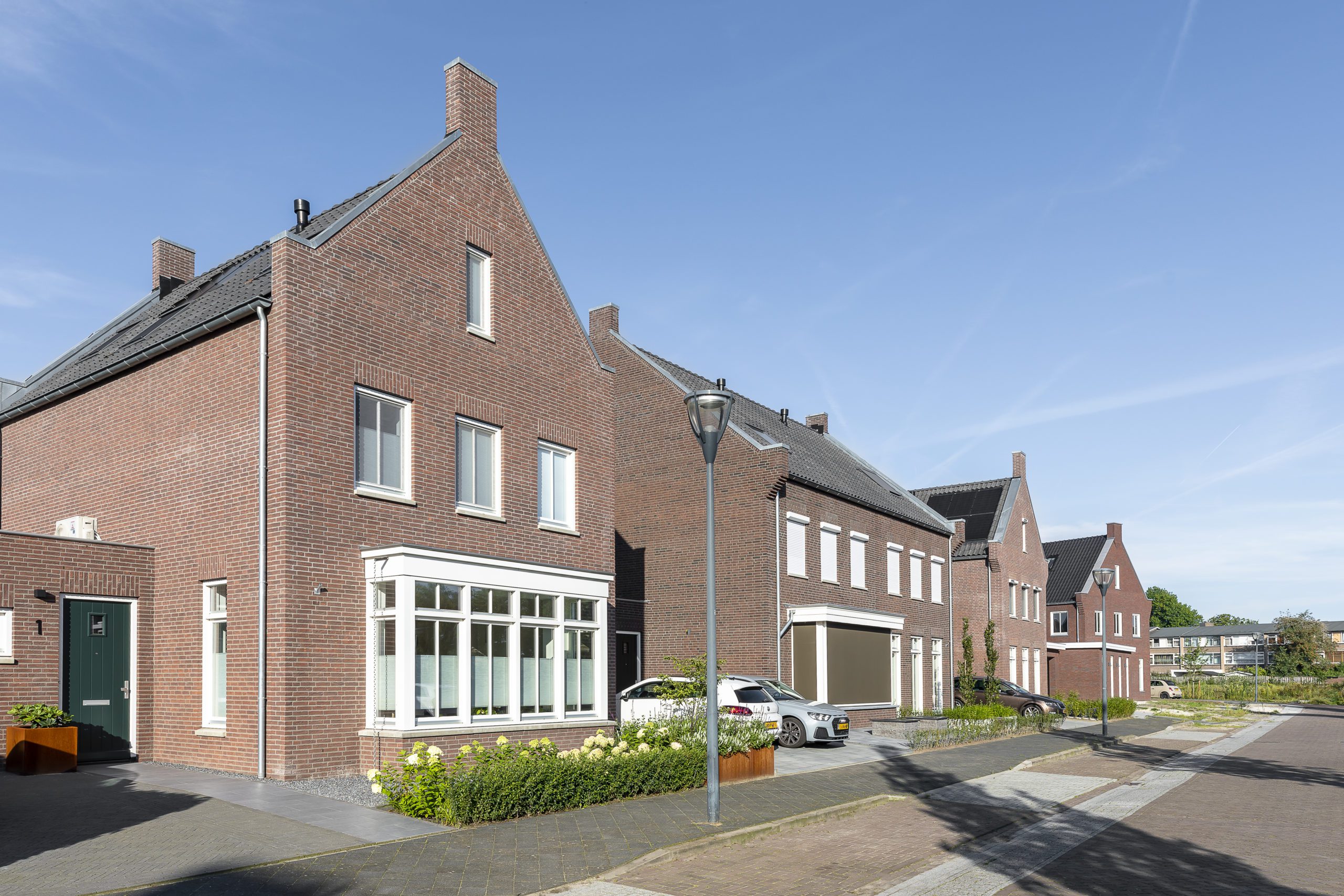 Wonen aan Merenstein