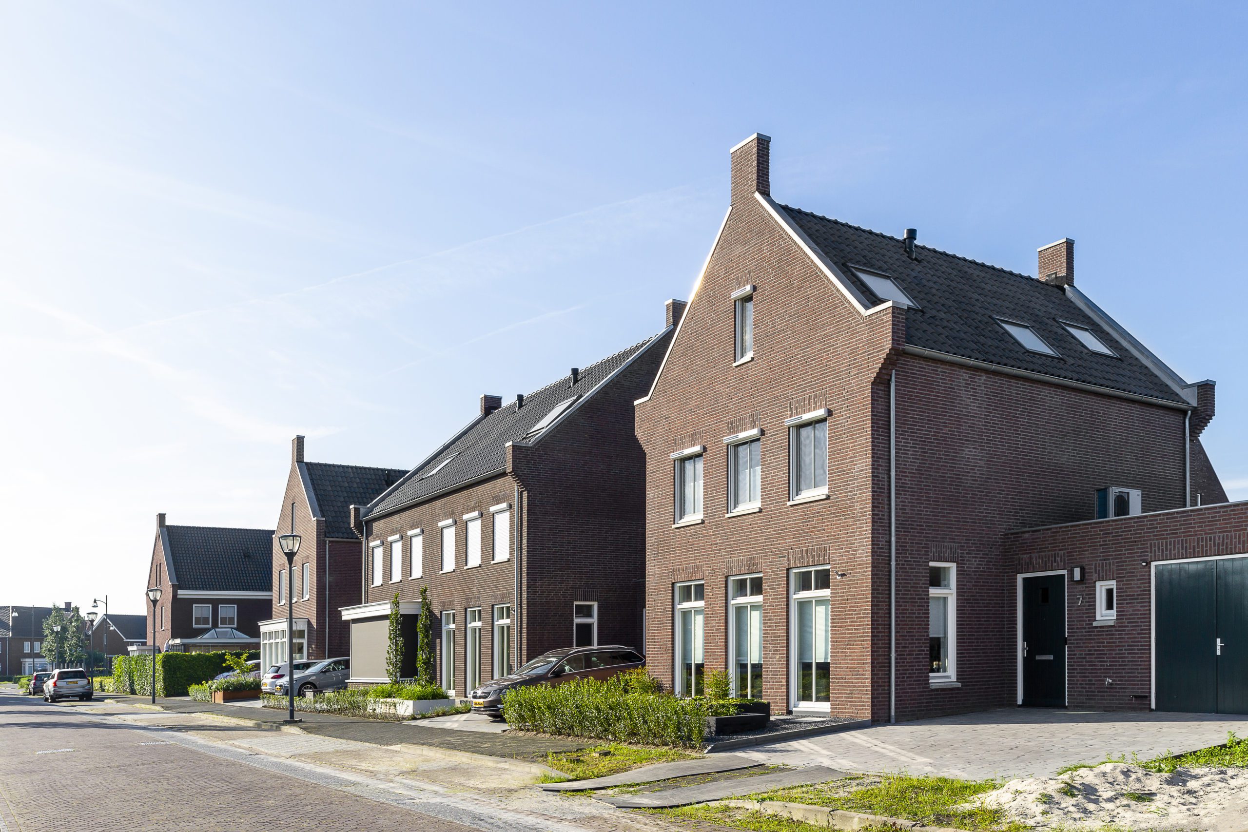Wonen aan Merenstein