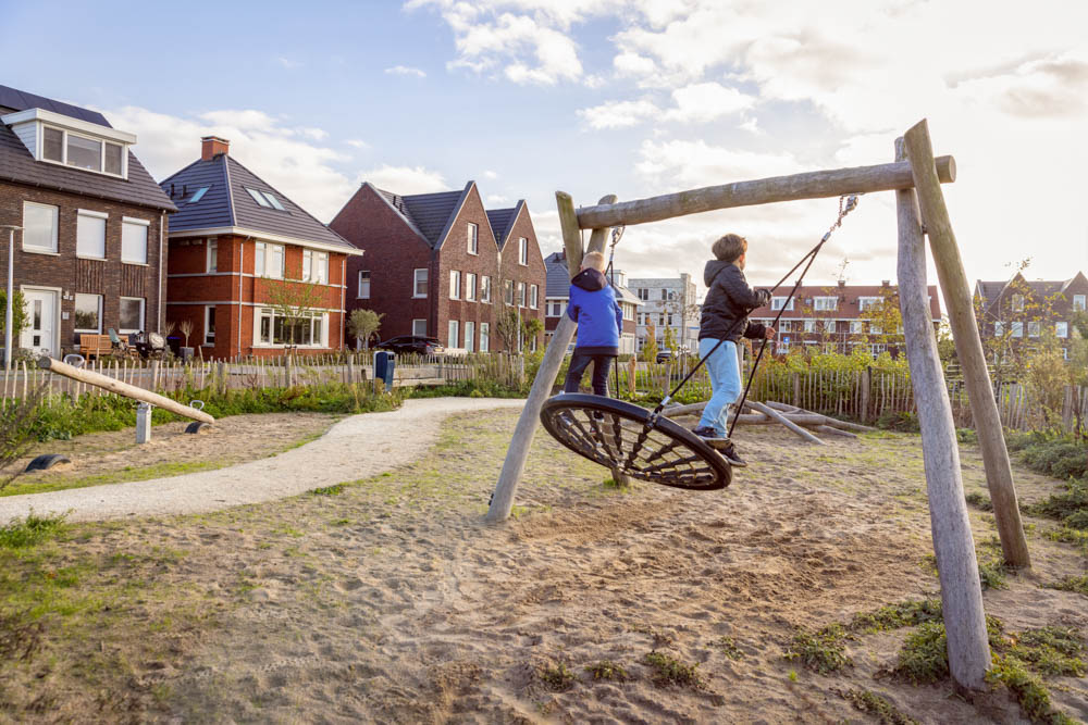 Rijnvliet, Utrecht