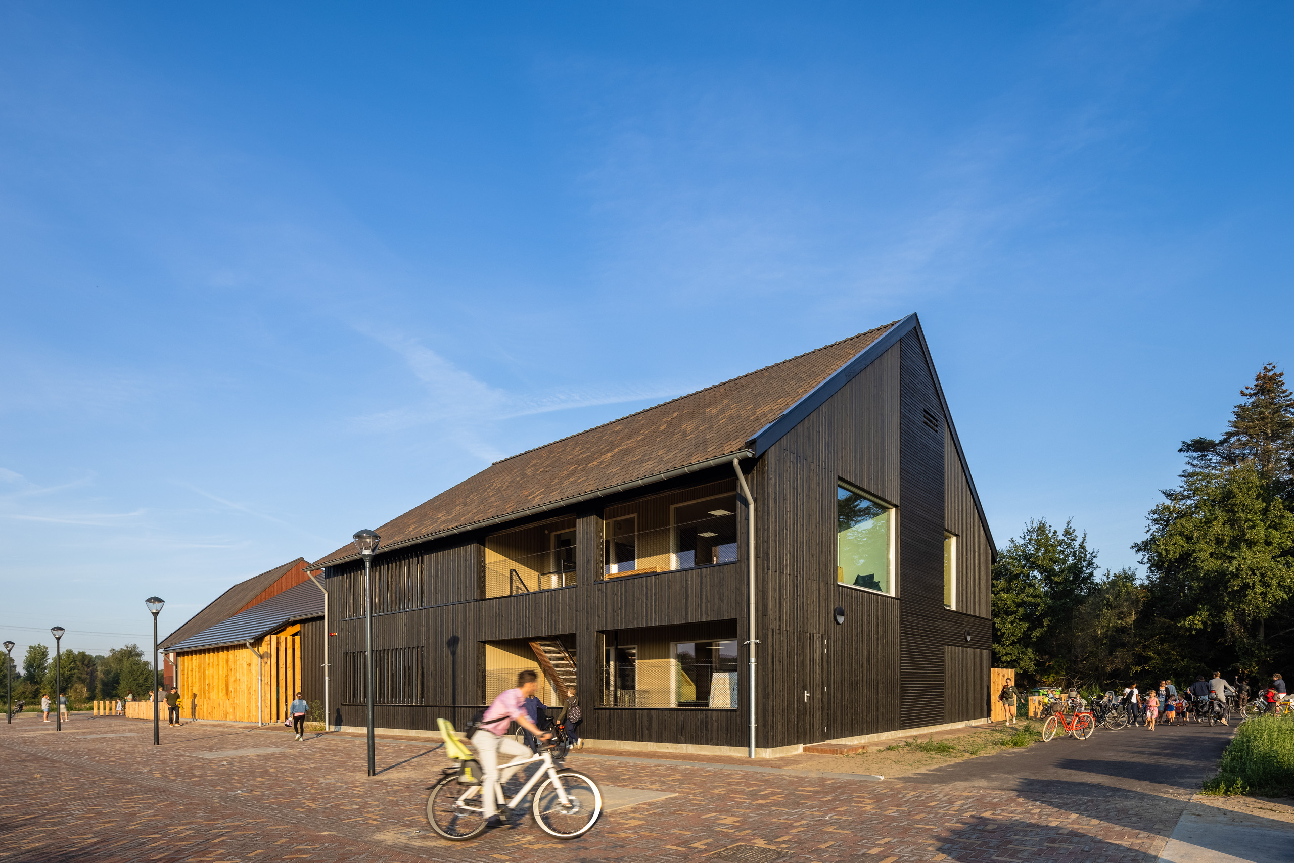 Basisschool Het Mooiste Blauw, Nuenen