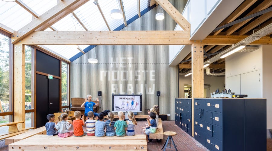 Basisschool Het Mooiste Blauw, Nuenen
