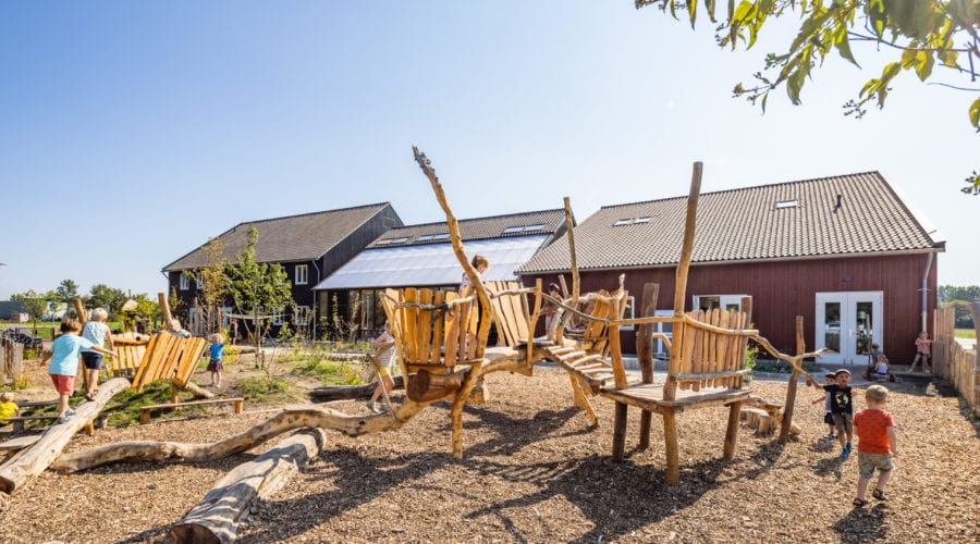 Basisschool Het Mooiste Blauw, Nuenen