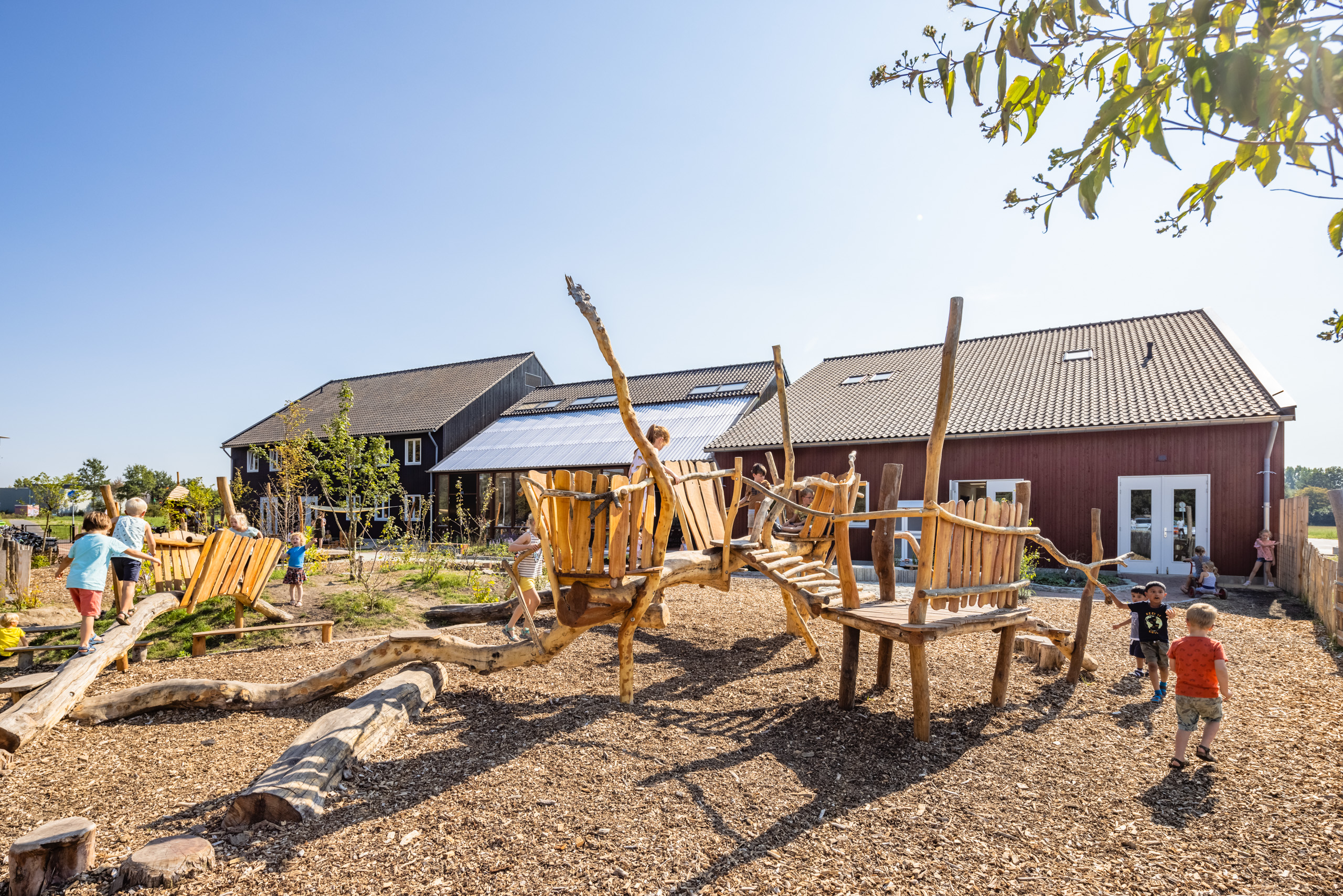 Basisschool Het Mooiste Blauw, Nuenen