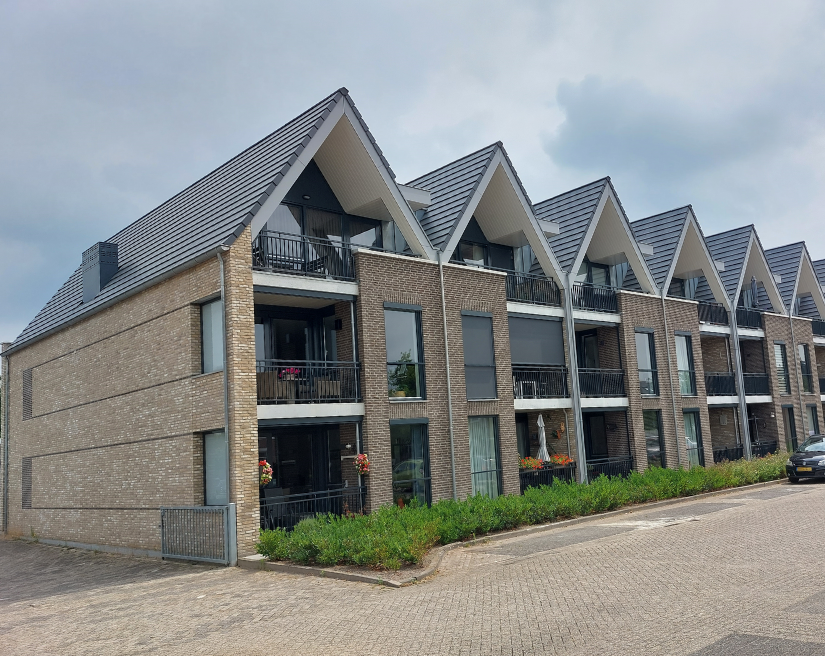 appartementen dune drunen