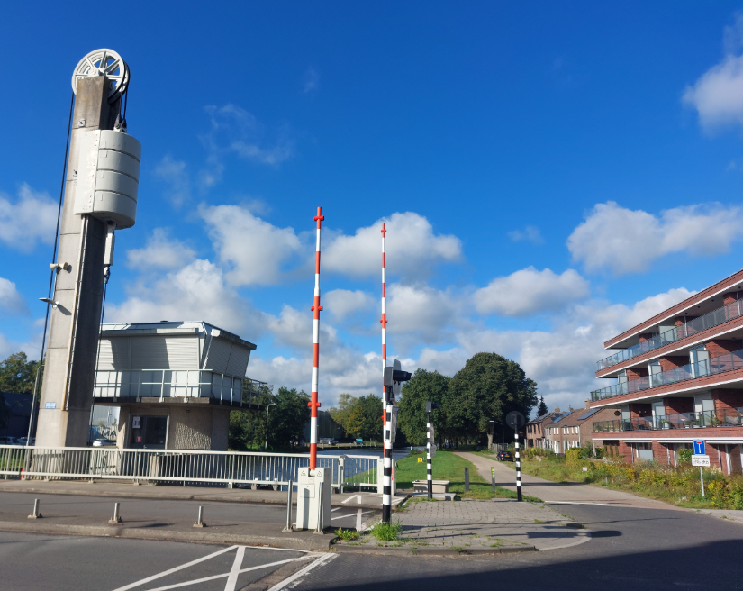 De Nieuwe Vloed, Son