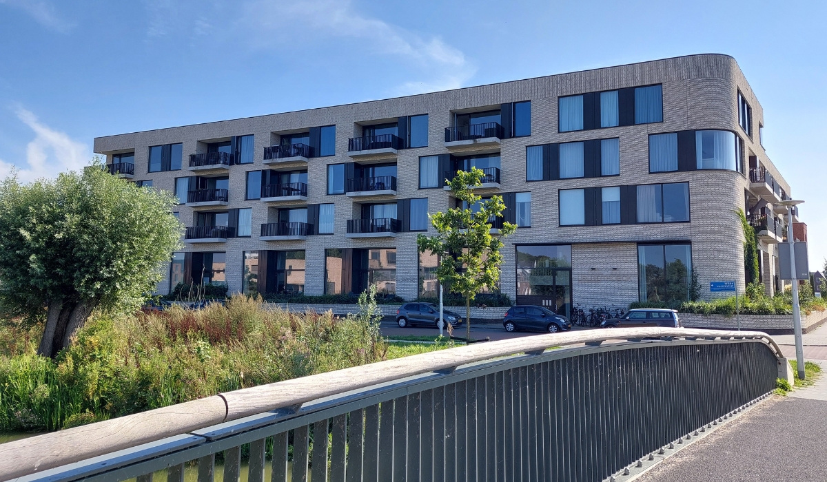 Rijnvliet Cruydhoeck, Utrecht