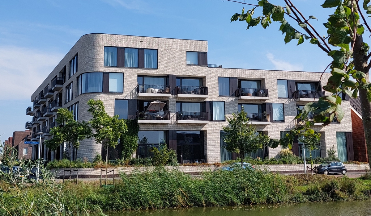 Rijnvliet Cruydhoeck, Utrecht