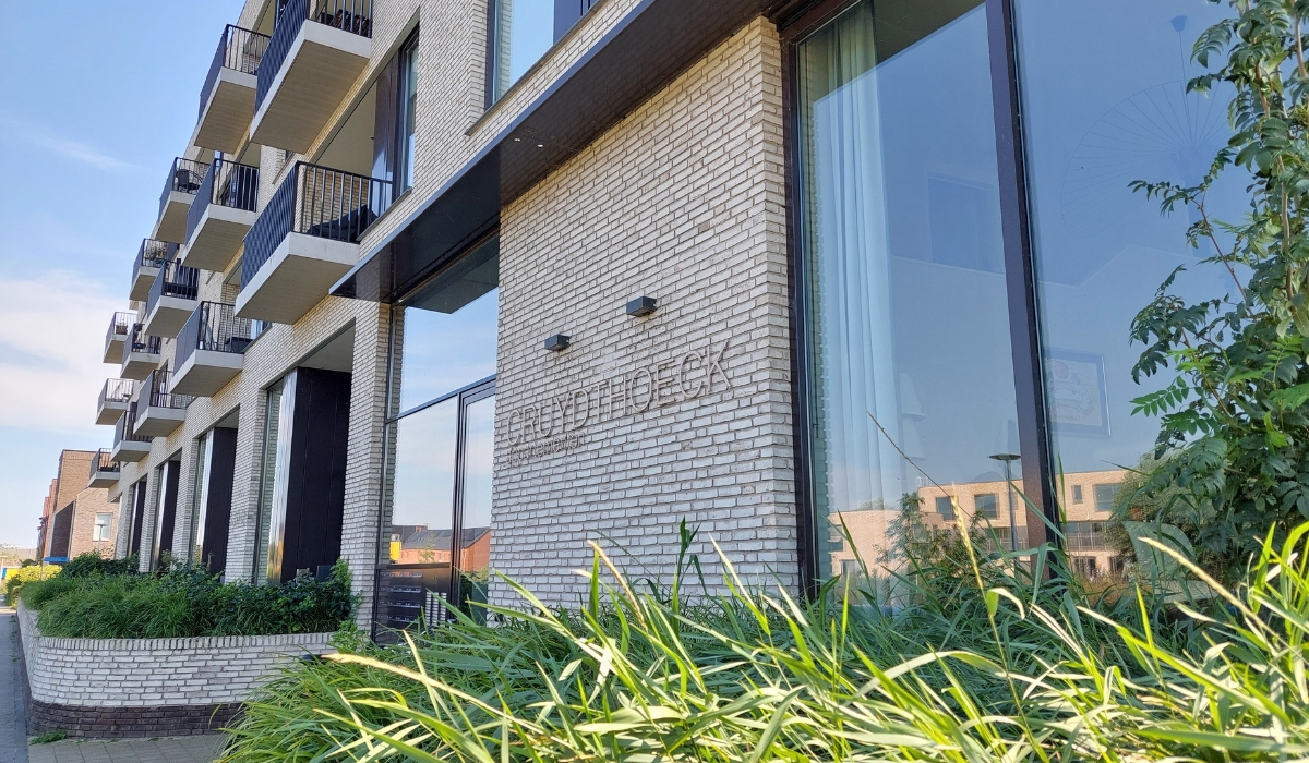 Rijnvliet Cruydhoeck, Utrecht