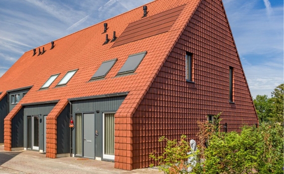 Veghels Buiten Veghels Mooiste m2 Jorishoeve duurzaam zonnepanelen dakpannen