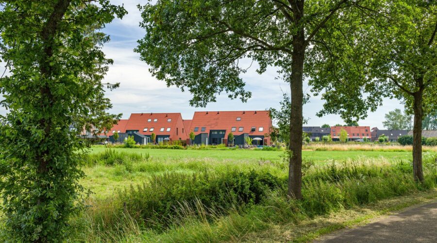 veghels buiten veghels mooiste jorishoeve woningbouw nieuwbouw noord-brabant