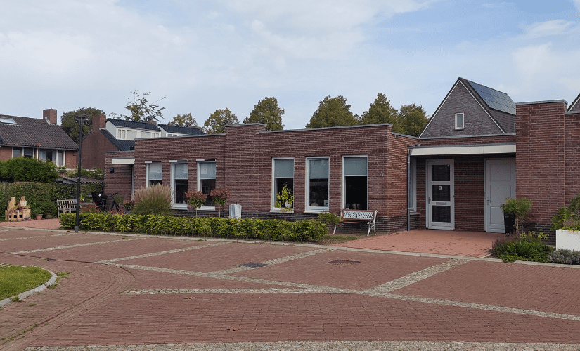 Diamantkwartier, Sint-Oedenrode