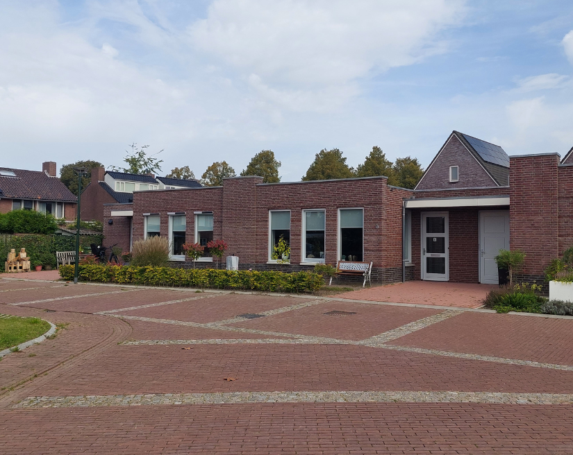 Diamantkwartier, Sint-Oedenrode