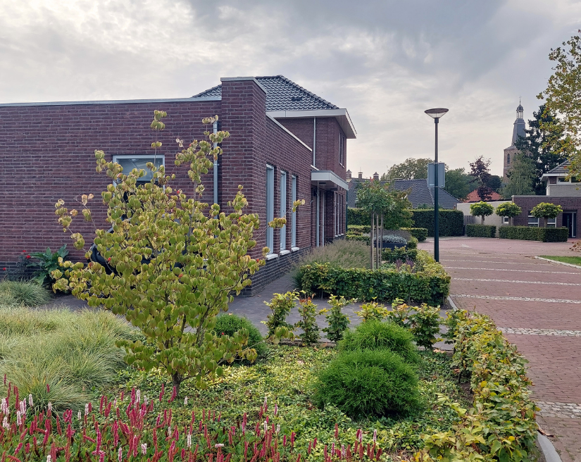 Diamantkwartier, Sint-Oedenrode