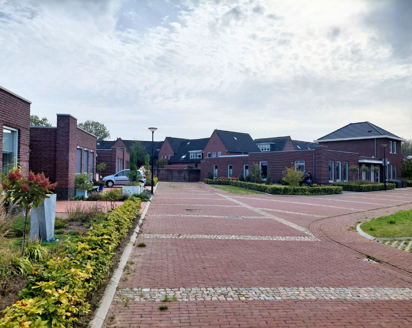 Diamantkwartier, Sint-Oedenrode