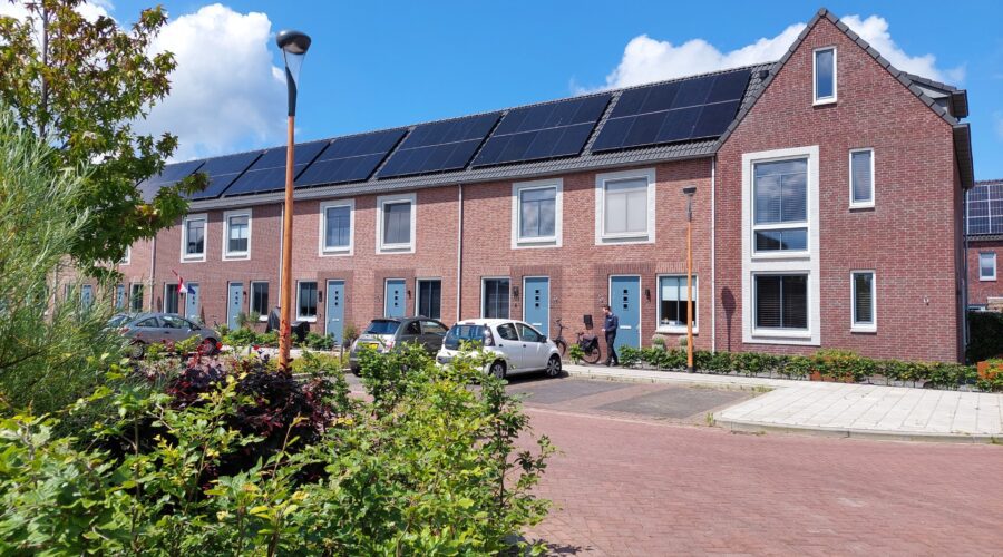 Boekel Perrekerveld starterswoningen nieuwbouw