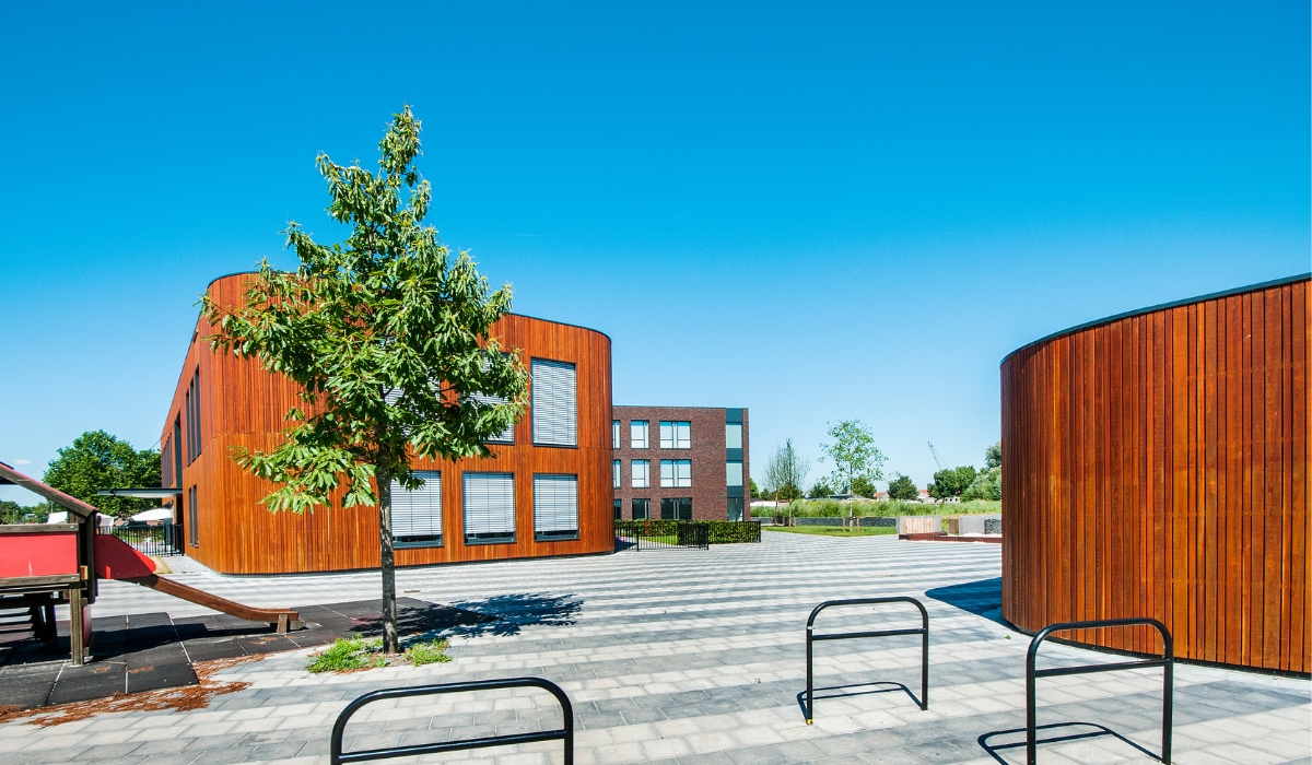 Brede Bossche School Nieuw Zuid, 's-Hertogenbosch