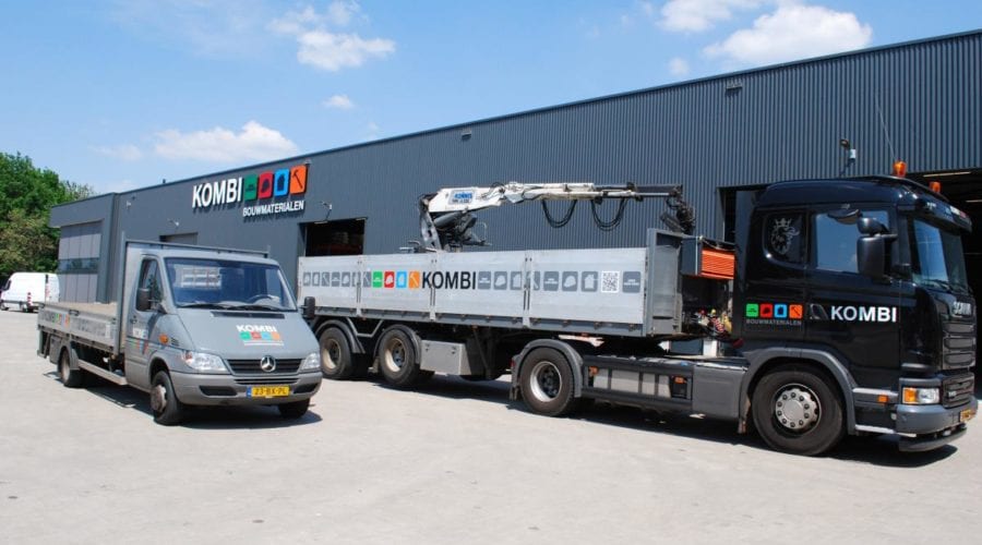 Kombi Bouwmaterialen, Sint-Oedenrode