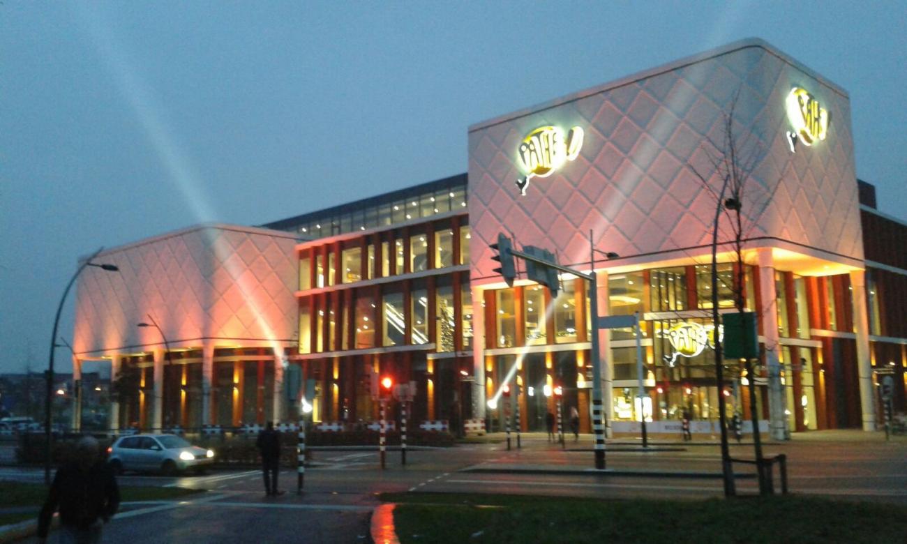 Pathé Bioscoop, Zwolle