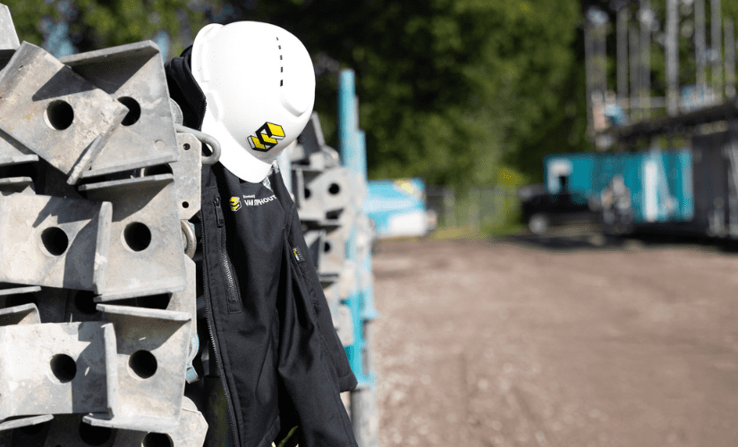 open sollicitatie werken in de bouw bouwbedrijf van stiphout