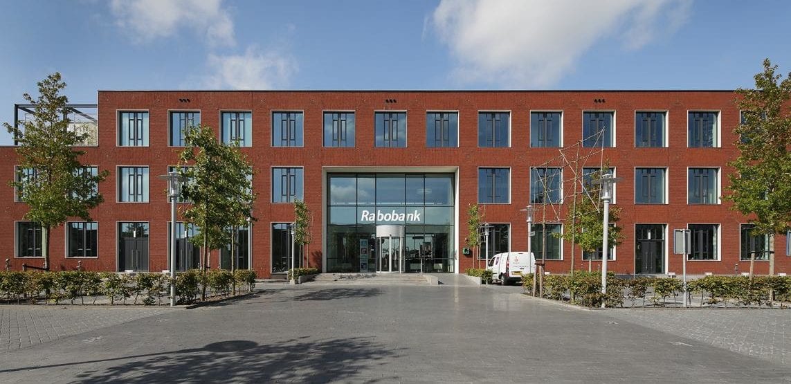 Rabobank kantoor, Sint-Oedenrode
