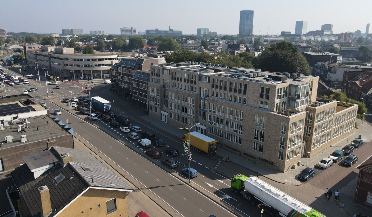 Kroonhoef, Eindhoven