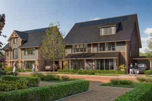 nieuwbouw BijVianen Fase 3 Hoef en Haag