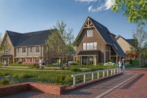 nieuwbouw BijVianen fase 3 Hoef en Haag