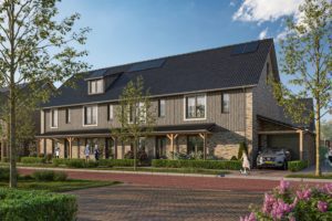 nieuwbouw BijVianen fase 3 Hoef en Haag