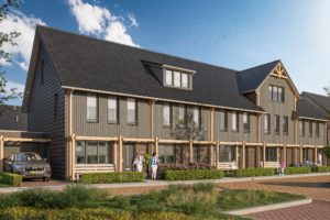 nieuwbouw BijVianen fase 3 Hoef en Haag