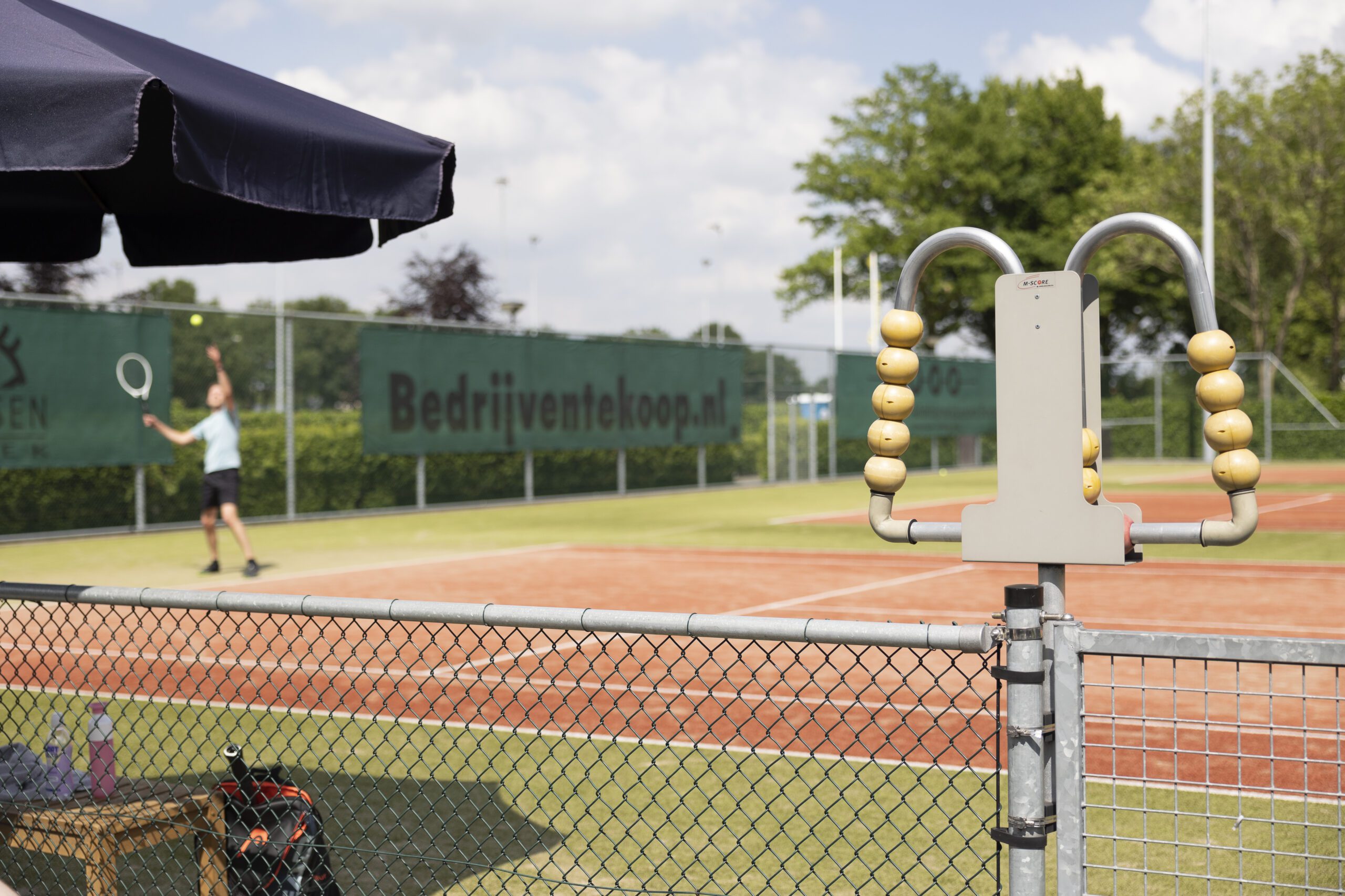 Veel sportmogelijkheden binnen handbereik van Burgtse Buurt