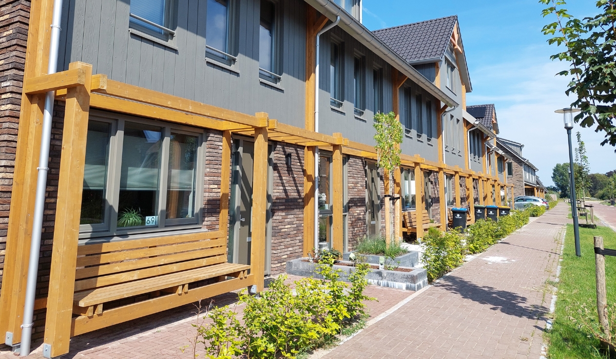 BijVianen fase 3, Hoef en Haag