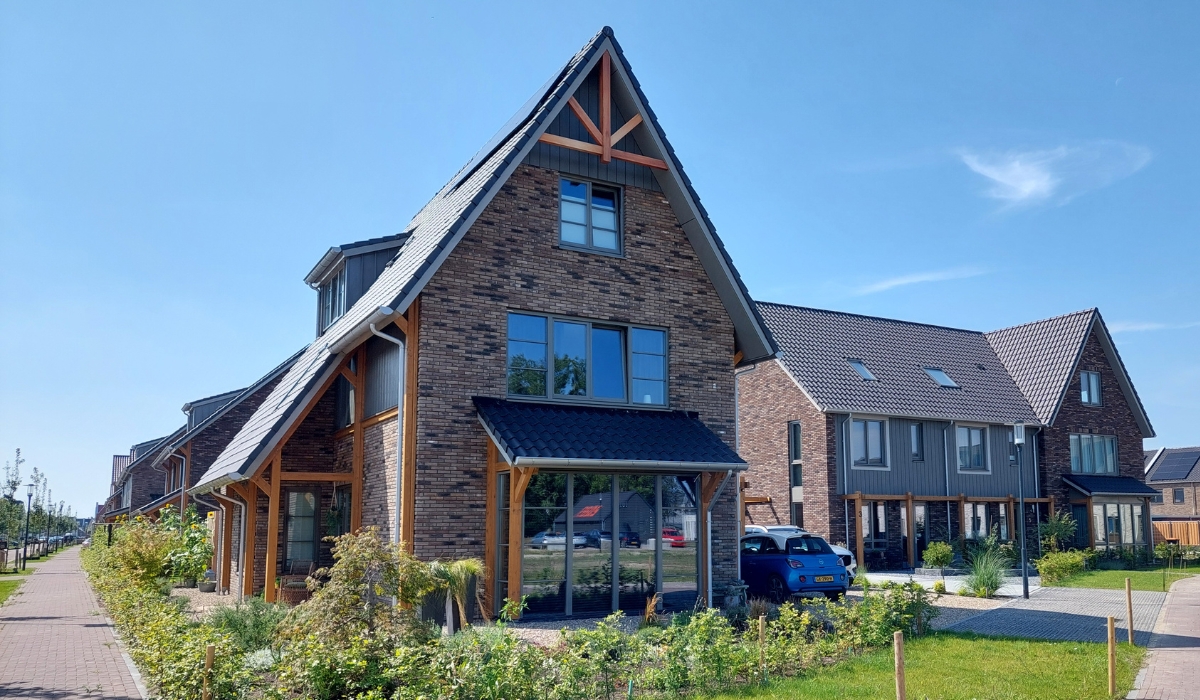 BijVianen fase 3, Hoef en Haag