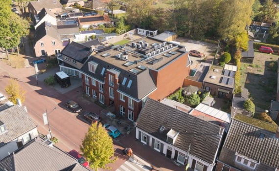Opgeleverd nieuwbouwproject 't Laar in Heeze