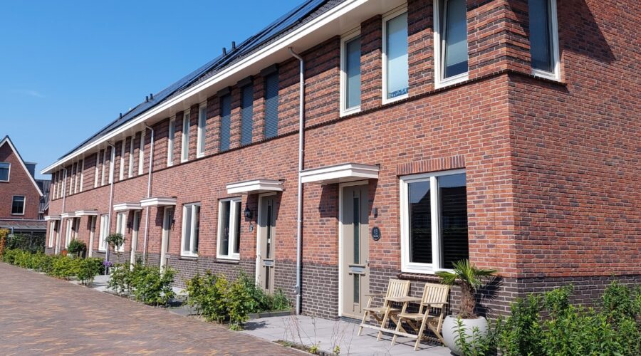 BijVianen fase 1, Hoef en Haag