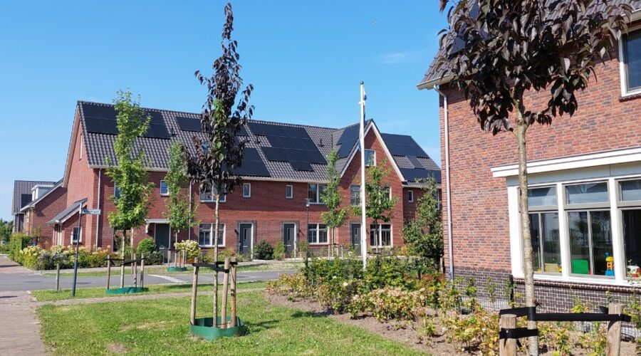 BijVianen fase 1, Hoef en Haag