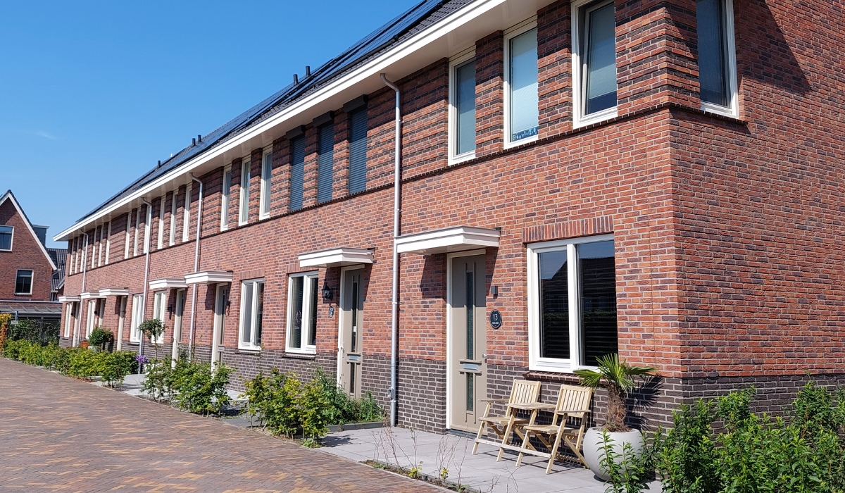 BijVianen fase 1, Hoef en Haag