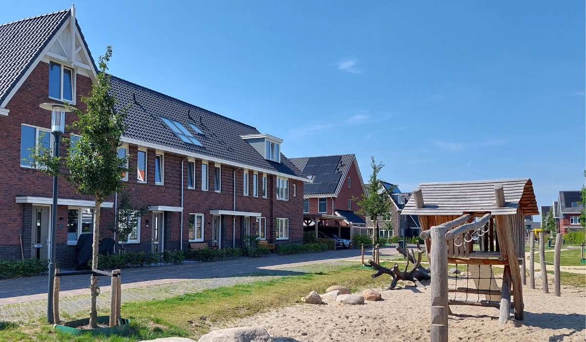 BijVianen fase 1, Hoef en Haag