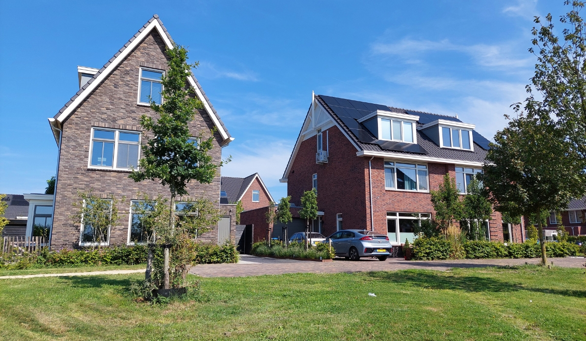 BijVianen fase 1, Hoef en Haag