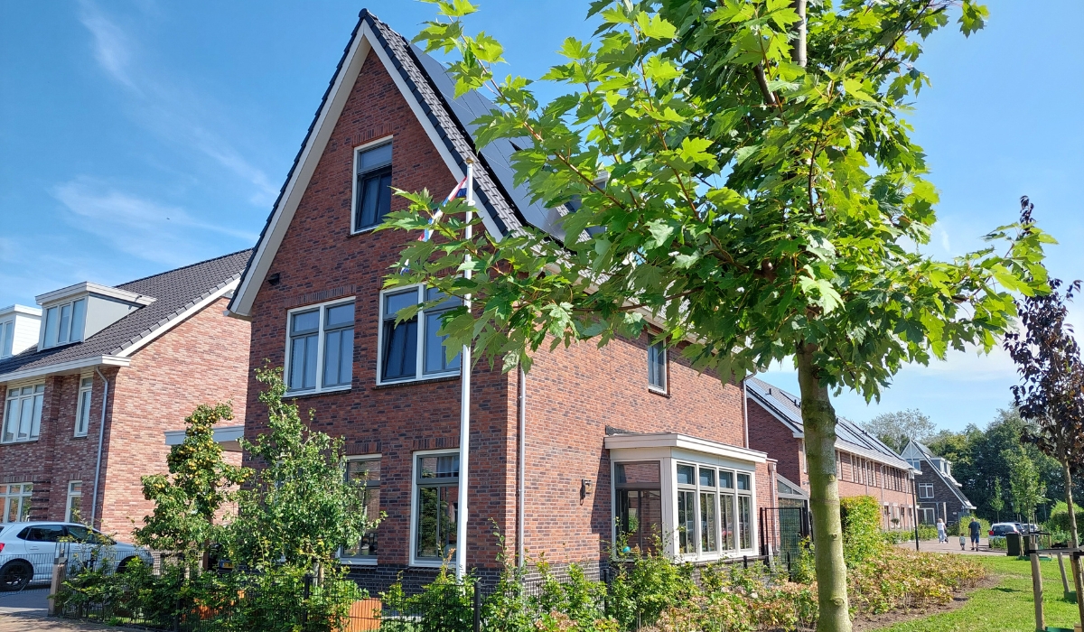 BijVianen fase 1, Hoef en Haag