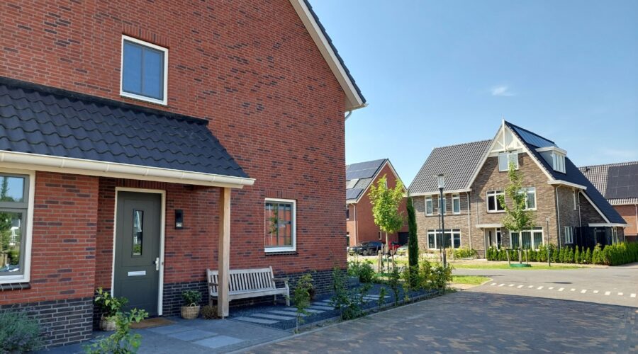 BijVianen fase 1, Hoef en Haag