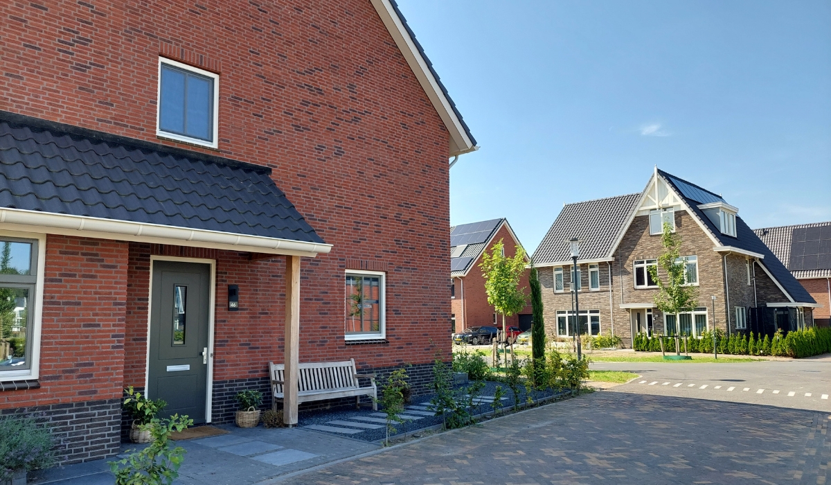 BijVianen fase 1, Hoef en Haag