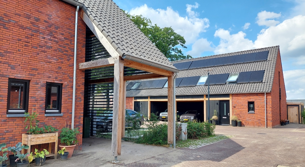 De Buitengaerd, Veghel