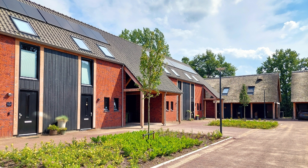 De Buitengaerd, Veghel