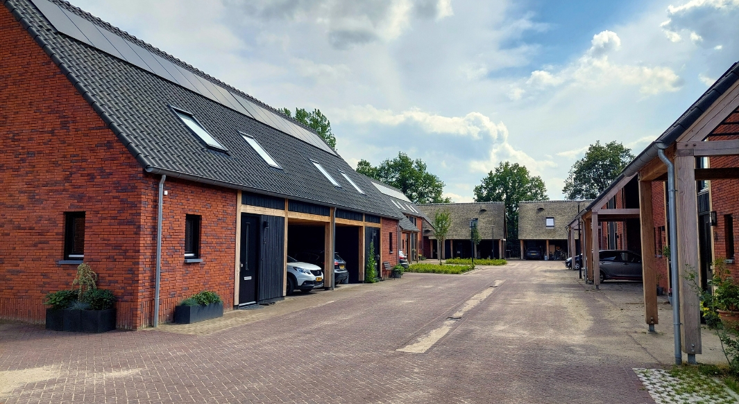 De Buitengaerd, Veghel