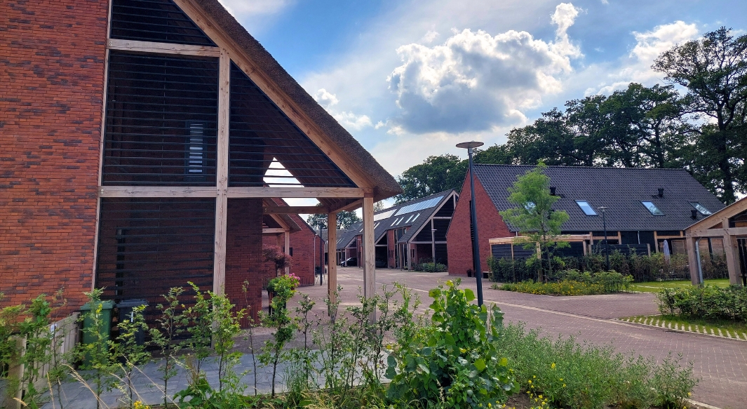De Buitengaerd, Veghel